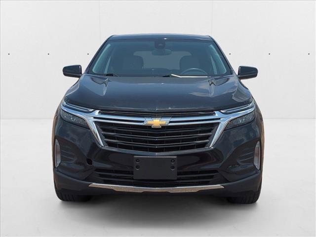 used 2023 Chevrolet Equinox car, priced at $21,730