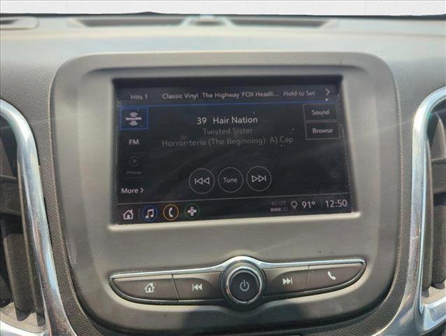 used 2023 Chevrolet Equinox car, priced at $21,730