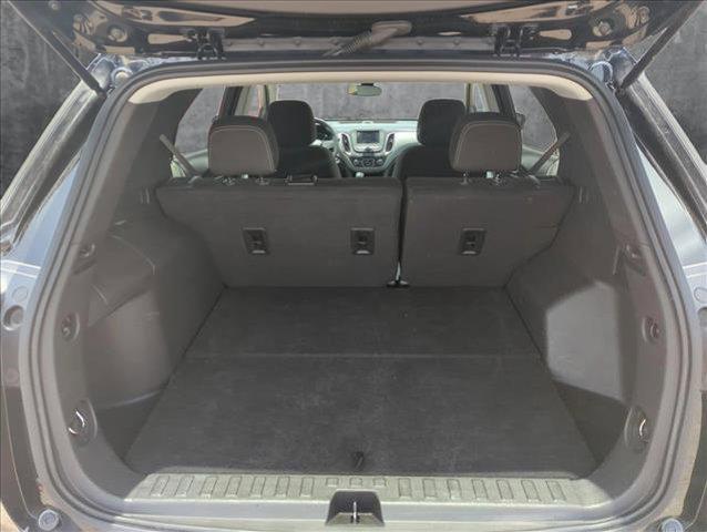 used 2023 Chevrolet Equinox car, priced at $22,504