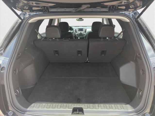 used 2023 Chevrolet Equinox car, priced at $21,730