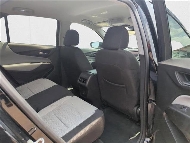 used 2023 Chevrolet Equinox car, priced at $21,730
