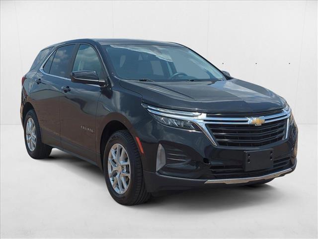 used 2023 Chevrolet Equinox car, priced at $21,730