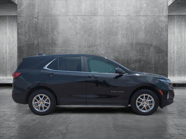 used 2023 Chevrolet Equinox car, priced at $22,504