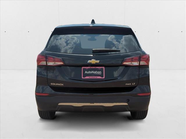 used 2023 Chevrolet Equinox car, priced at $21,730