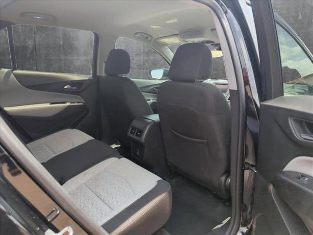 used 2023 Chevrolet Equinox car, priced at $22,504