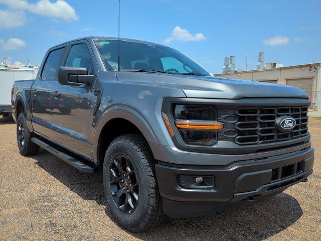 new 2024 Ford F-150 car, priced at $45,910