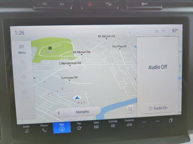 new 2024 Ford F-150 car, priced at $45,910