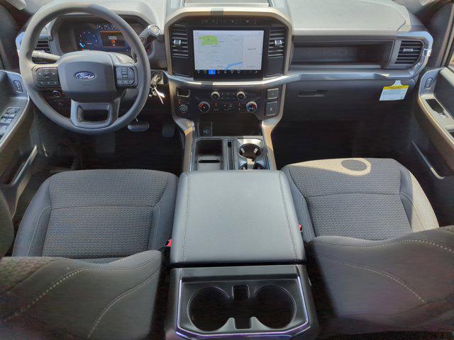 new 2024 Ford F-150 car, priced at $45,910