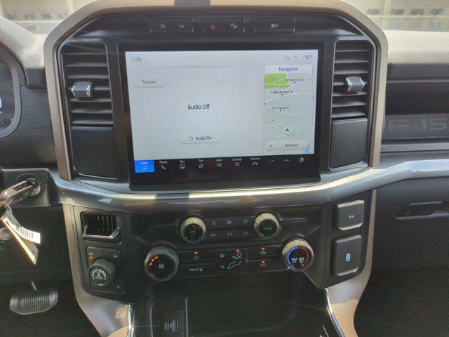 new 2024 Ford F-150 car, priced at $45,910