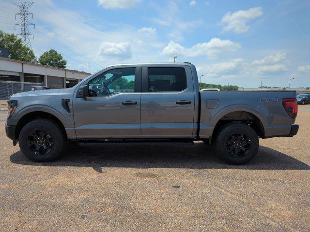 new 2024 Ford F-150 car, priced at $45,910