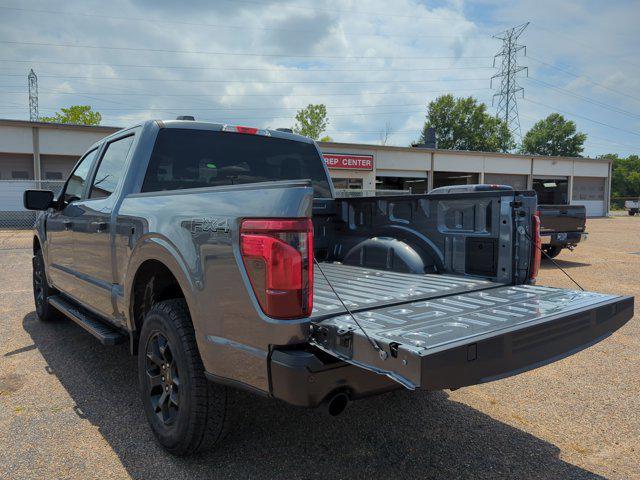 new 2024 Ford F-150 car, priced at $45,910