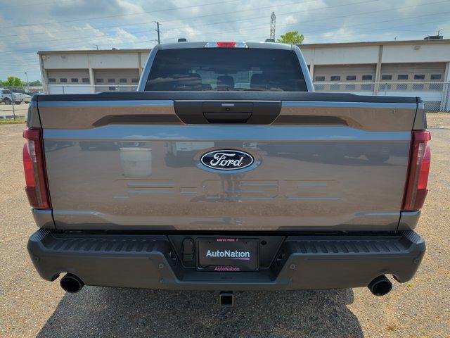 new 2024 Ford F-150 car, priced at $45,910