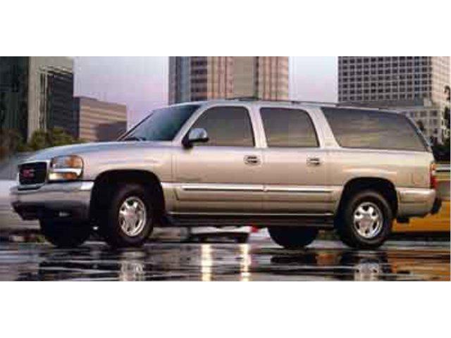 used 2001 GMC Yukon XL car, priced at $4,777