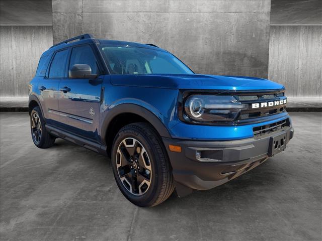 new 2024 Ford Bronco Sport car, priced at $35,075