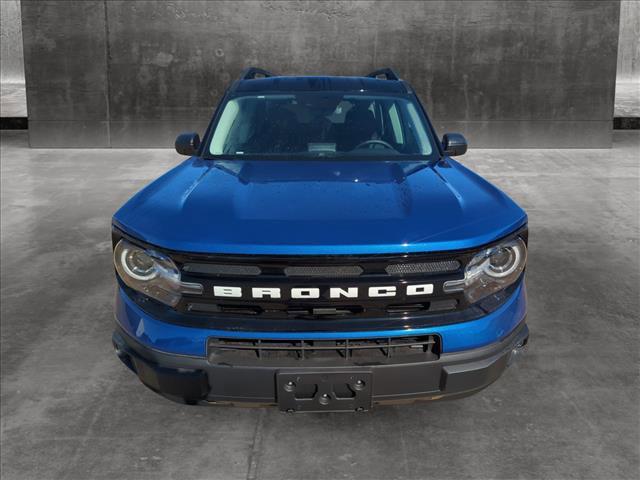 new 2024 Ford Bronco Sport car, priced at $35,075