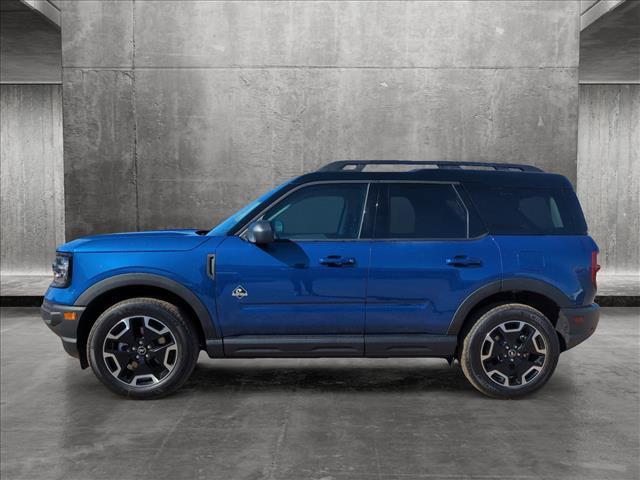 new 2024 Ford Bronco Sport car, priced at $35,075