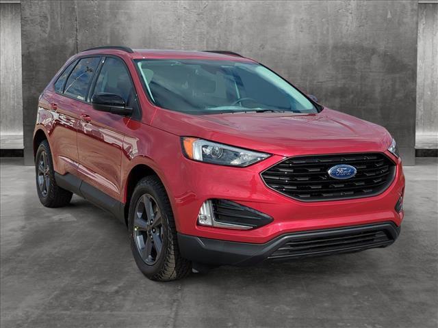 new 2024 Ford Edge car, priced at $35,743