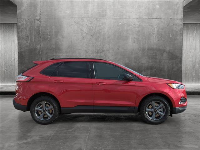 new 2024 Ford Edge car, priced at $35,743