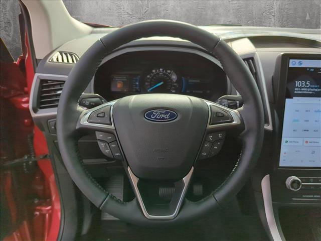 new 2024 Ford Edge car, priced at $35,743