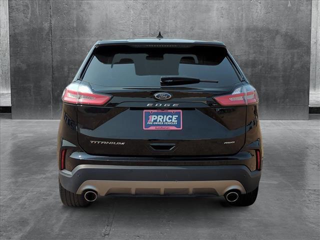 used 2024 Ford Edge car, priced at $33,959