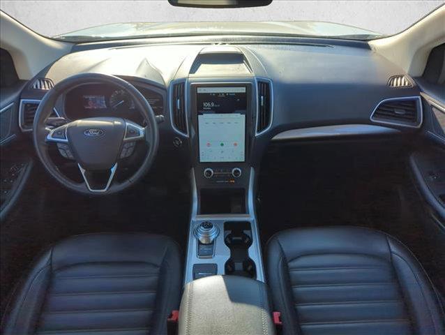 used 2024 Ford Edge car, priced at $25,300