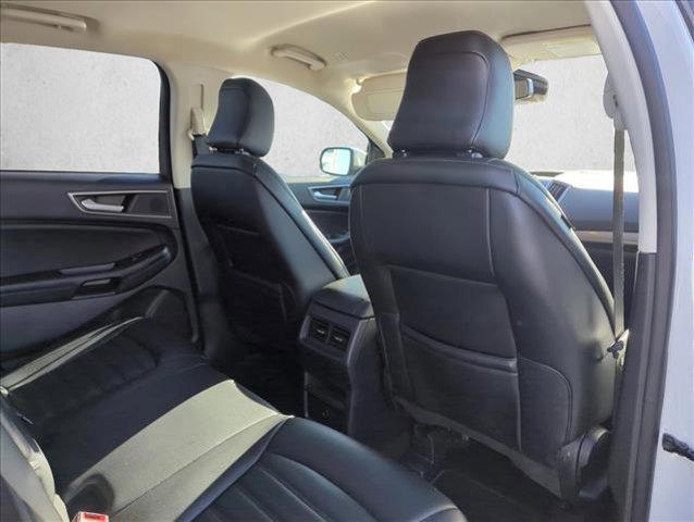 used 2024 Ford Edge car, priced at $25,300