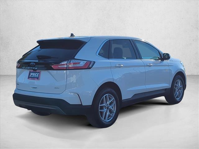 used 2024 Ford Edge car, priced at $25,300