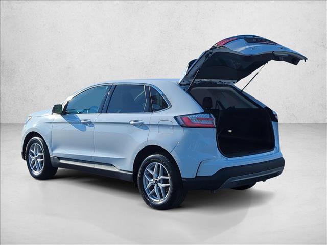 used 2024 Ford Edge car, priced at $25,300