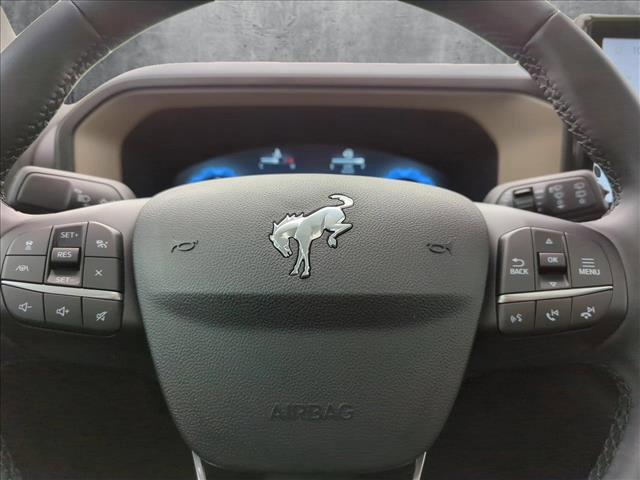 new 2025 Ford Bronco Sport car, priced at $33,230