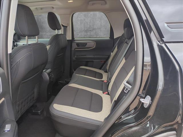 new 2025 Ford Bronco Sport car, priced at $33,230
