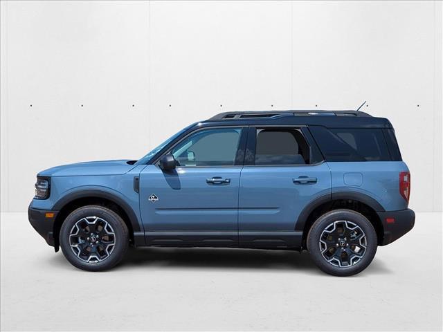 new 2025 Ford Bronco Sport car, priced at $35,911