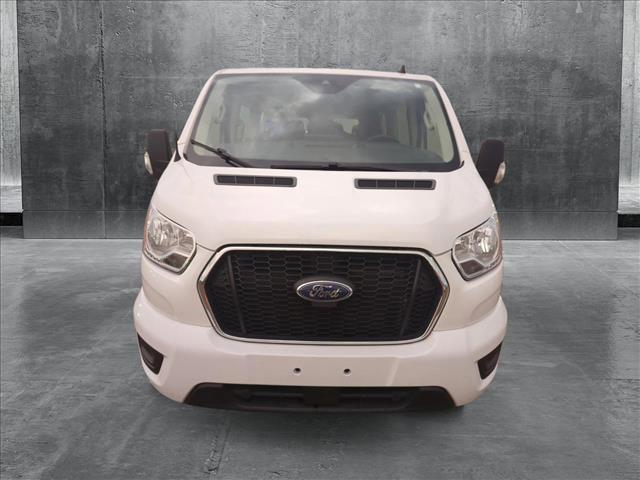 used 2022 Ford Transit-350 car, priced at $41,396