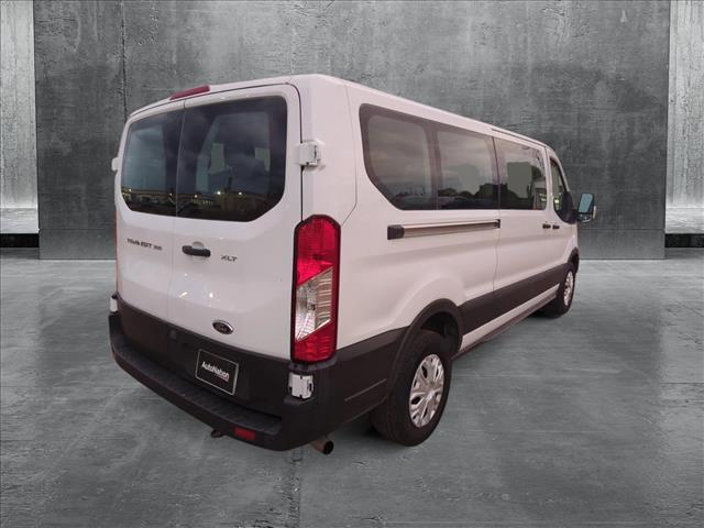 used 2022 Ford Transit-350 car, priced at $41,396