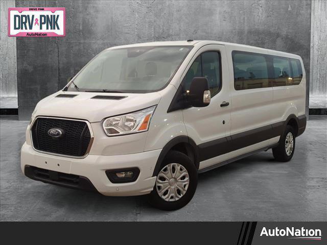 used 2022 Ford Transit-350 car, priced at $41,396