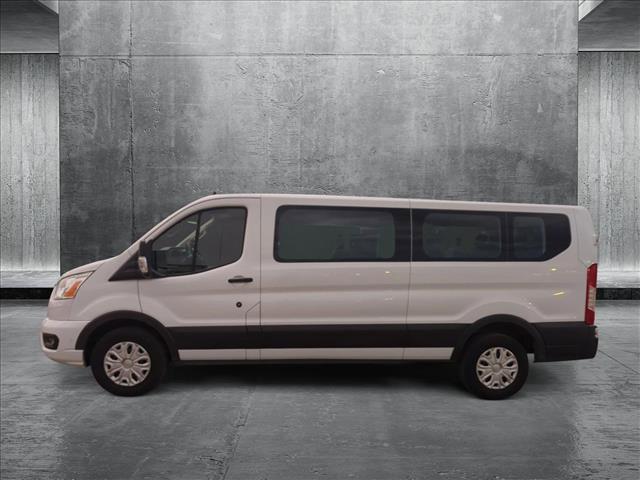 used 2022 Ford Transit-350 car, priced at $41,396