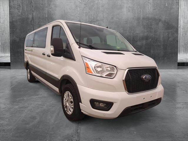 used 2022 Ford Transit-350 car, priced at $41,396