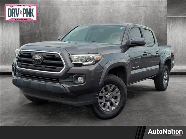 used 2018 Toyota Tacoma car, priced at $25,331