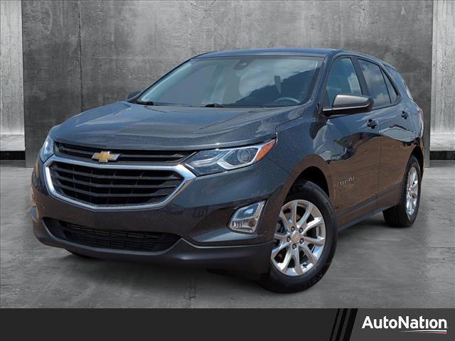 used 2021 Chevrolet Equinox car, priced at $16,640