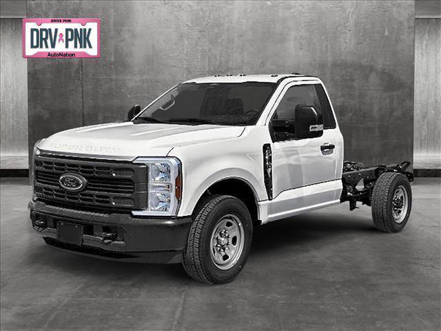 new 2024 Ford F-350 car, priced at $50,250