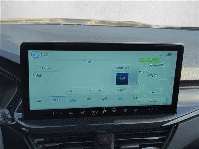 new 2025 Ford Escape car, priced at $31,560