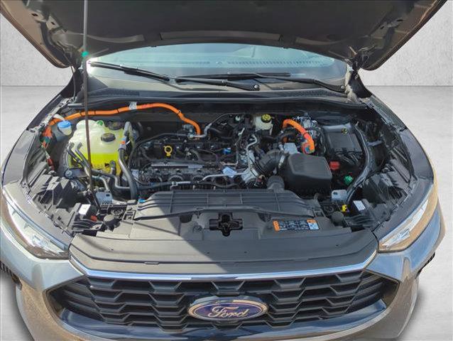 new 2025 Ford Escape car, priced at $31,560