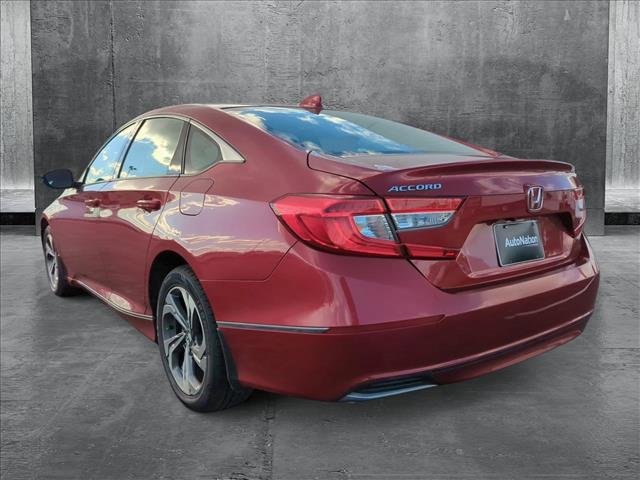 used 2018 Honda Accord car, priced at $22,094