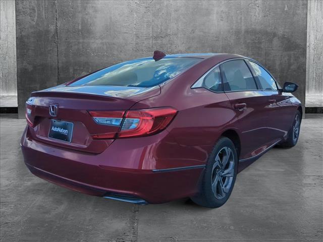 used 2018 Honda Accord car, priced at $22,094