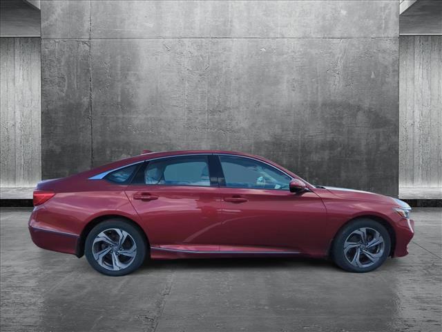 used 2018 Honda Accord car, priced at $22,094