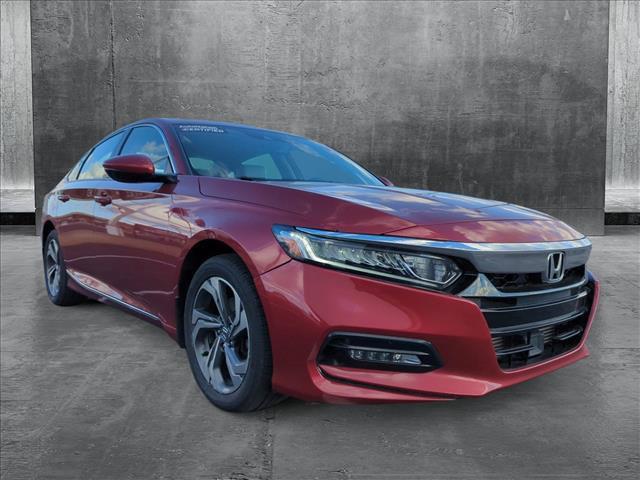 used 2018 Honda Accord car, priced at $22,094