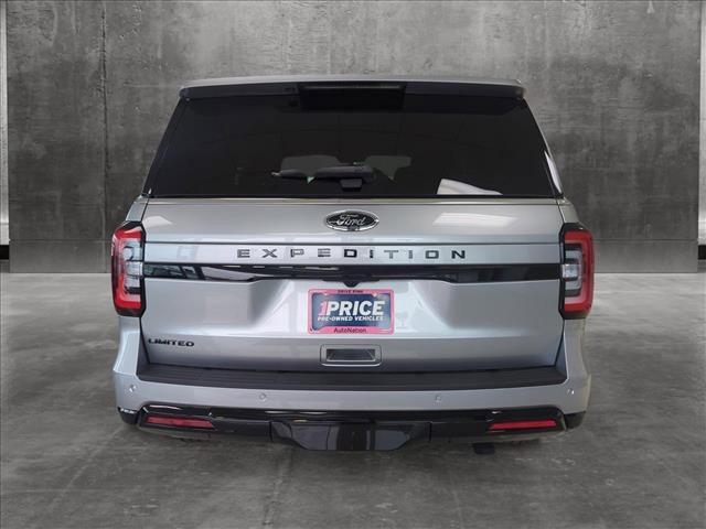 new 2024 Ford Expedition car, priced at $71,444