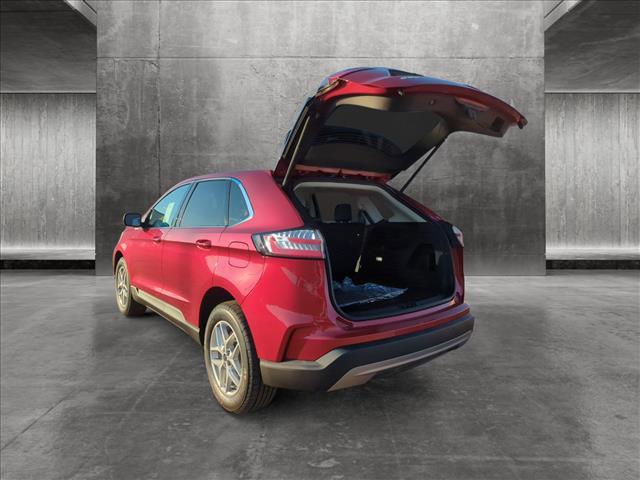 new 2024 Ford Edge car, priced at $34,921