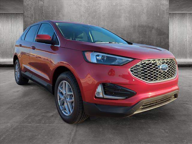 new 2024 Ford Edge car, priced at $34,921