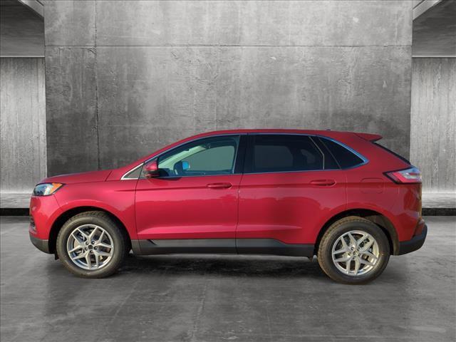 new 2024 Ford Edge car, priced at $34,921