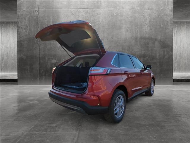 new 2024 Ford Edge car, priced at $34,921